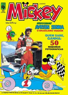 Mickey  n° 388