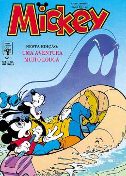Mickey  n° 520
