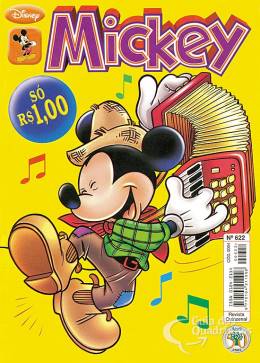 Mickey  n° 622