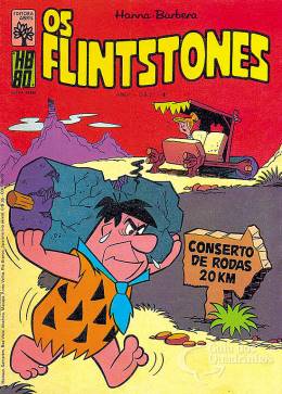 Flintstones, Os  n° 4