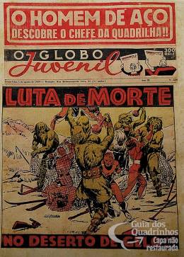 Globo Juvenil, O  n° 329