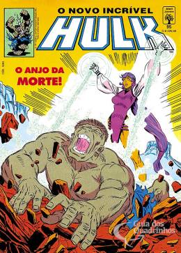 Incrível Hulk, O  n° 95