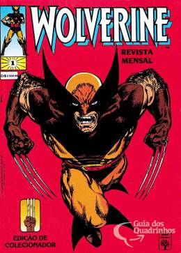 Wolverine  n° 1