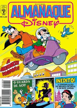 Almanaque Disney  n° 280