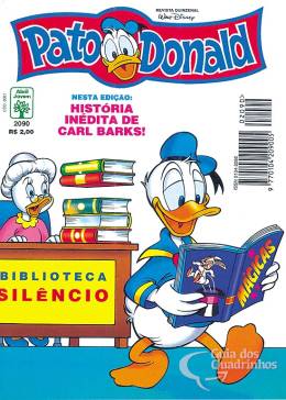 Pato Donald, O  n° 2090