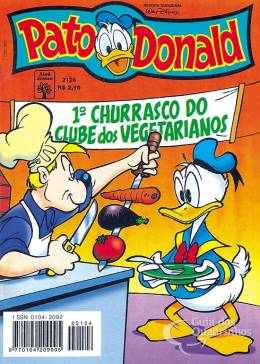 Pato Donald, O  n° 2124