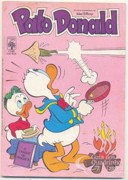 Pato Donald, O  n° 1795