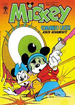 Mickey  n° 433