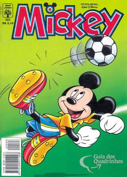 Mickey  n° 583