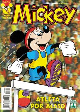 Mickey  n° 592