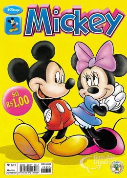 Mickey  n° 631