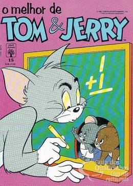 Melhor de Tom & Jerry, O  n° 15