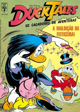 Ducktales, Os Caçadores de Aventuras  n° 5