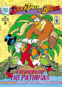 Ducktales No Brasil  n° 3