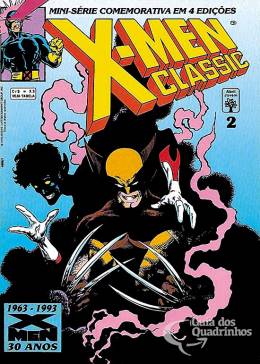 X-Men Classic  n° 2