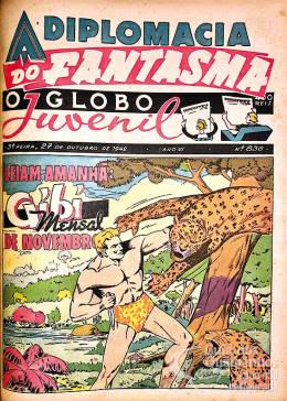 Globo Juvenil, O  n° 836