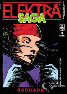 Elektra Saga  n° 5