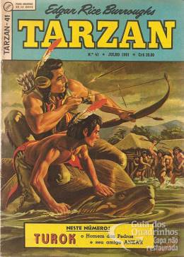 Tarzan  n° 41