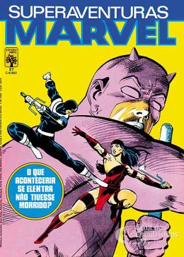 Superaventuras Marvel  n° 27
