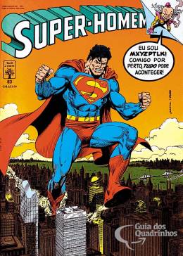 Super-Homem  n° 83