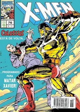 X-Men  n° 76