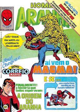 Homem-Aranha  n° 44