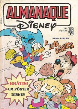 Almanaque Disney  n° 230