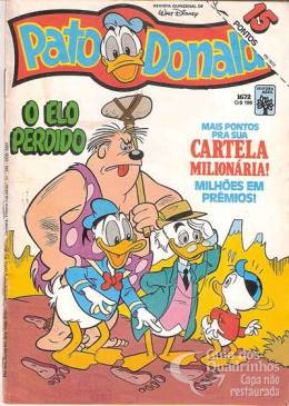 Pato Donald, O  n° 1672