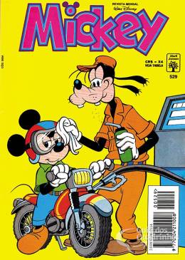 Mickey  n° 529