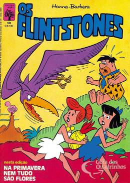 Flintstones, Os  n° 30