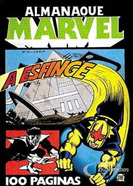 Almanaque Marvel  n° 10