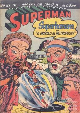 Superman  n° 10