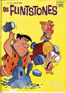 Flintstones, Os  n° 3