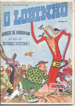 Lobinho, O  n° 124