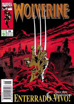 Wolverine  n° 26
