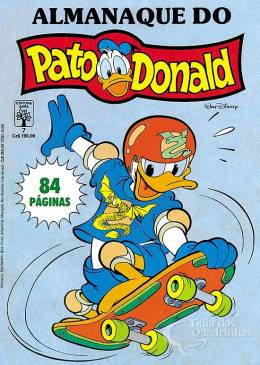 Almanaque do Pato Donald  n° 7