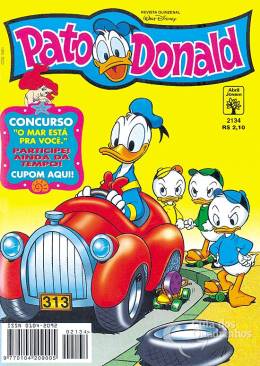 Pato Donald, O  n° 2134