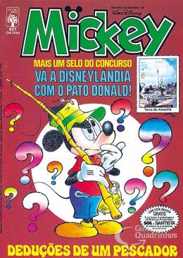 Mickey  n° 401
