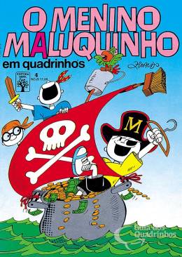 Menino Maluquinho, O  n° 4