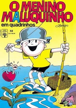 Menino Maluquinho, O  n° 32