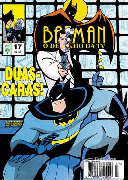 Batman - O Desenho da TV  n° 17