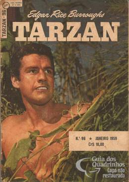 Tarzan  n° 96