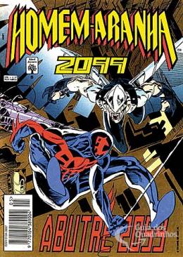 Homem-Aranha 2099  n° 5