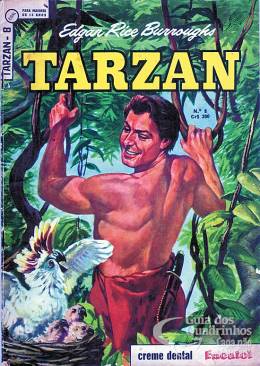 Tarzan  n° 8