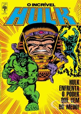 Incrível Hulk, O  n° 42