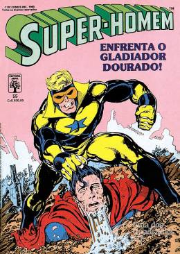 Super-Homem  n° 55