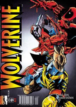 Wolverine  n° 62