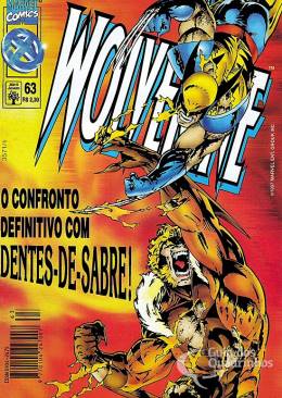 Wolverine  n° 63