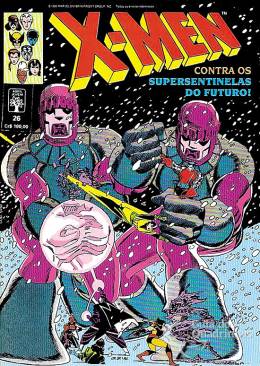 X-Men  n° 26