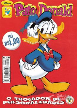 Pato Donald, O  n° 2199